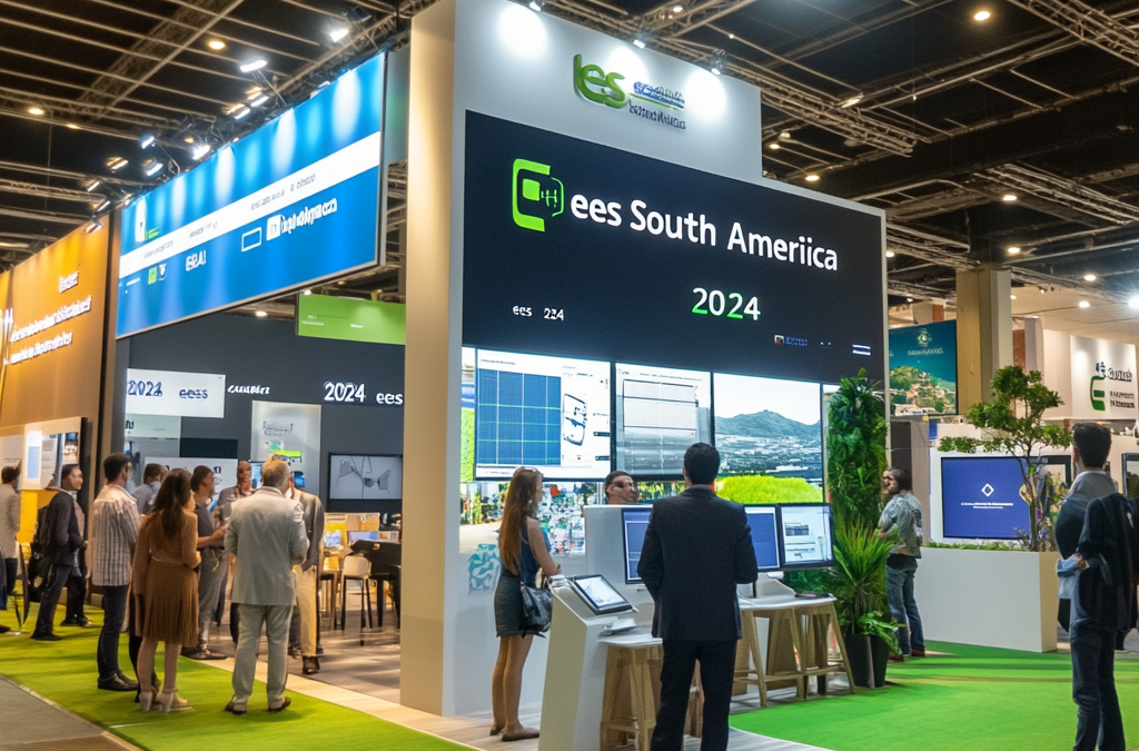 Brasiliens Energiezukunft: QAES‘ Chancen im boomenden Speichermarkt