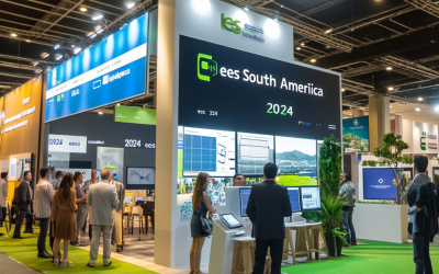 Brasiliens Energiezukunft: QAES‘ Chancen im boomenden Speichermarkt